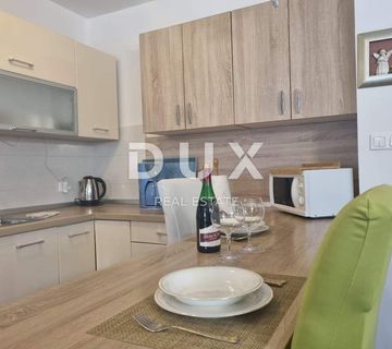 NOVI VINODOLSKI - lijepi dvosobni stan, 400 m od mora - cover