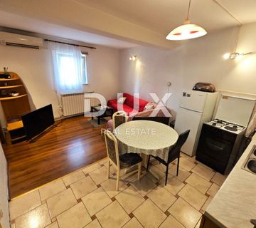 RIJEKA, TRSAT - 2S+DB, 47 m2, okućnica, LOKACIJA! - cover