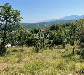 KASTAV, VIŠKOVO, JARDASI - Građevinsko zemljište 5500m² za stambenu zgradu/stanove/obiteljsku kuću - cover