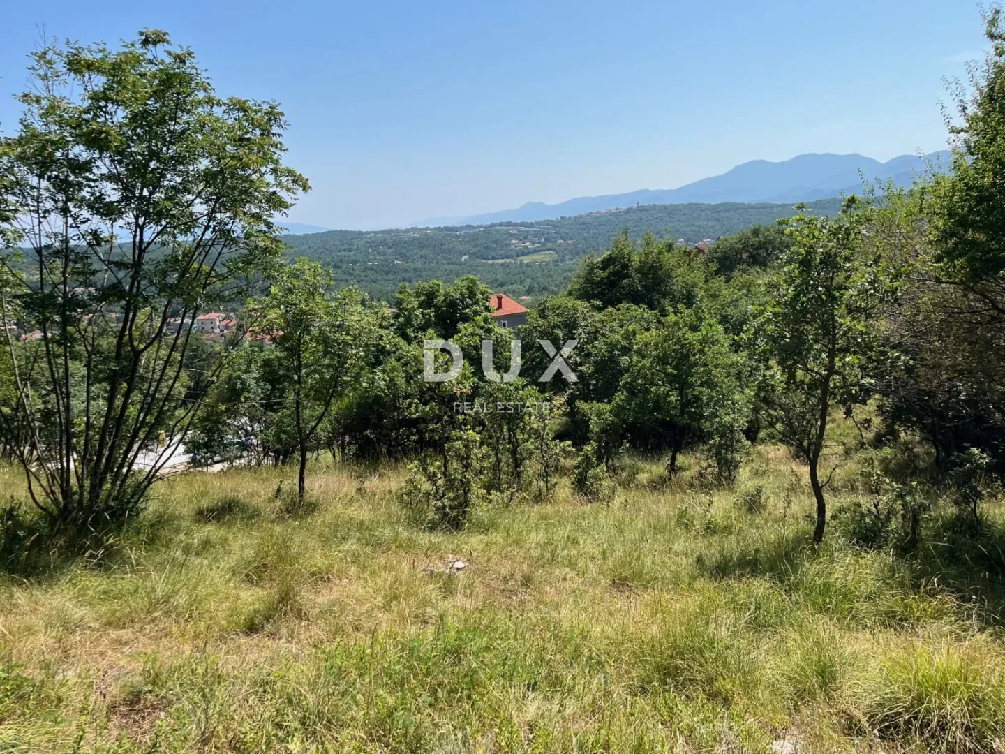 KASTAV, VIŠKOVO, JARDASI - Građevinsko zemljište 5500m² za stambenu zgradu/stanove/obiteljsku kuću - cover