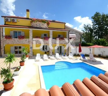ISTRA, POREČ - Vila s bazenom - cover
