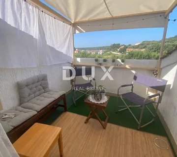 OTOK RAB, PALIT - 4S+DB Apartman od 111m2, blizu mora + 2 parkirna mjesta - cover