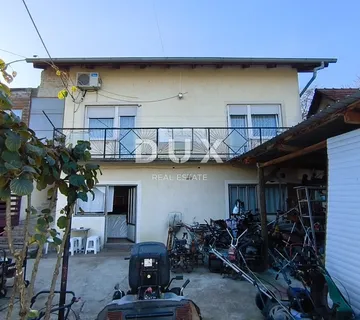 ZAGREB, LUŽAN – KUĆA 119 m² + GRAĐEVINSKO ZEMLJIŠTE 3000 m² IZVRSNA LOKACIJA! - cover