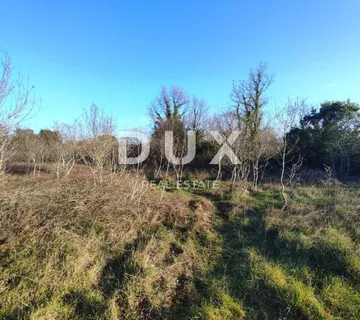 ISTRA, LIŽNJAN - Prostrano vikend zemljište 3805 m2, blizina mora - cover