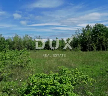 ISTRA, LABIN - Prostrano poljoprivredno zemljište - cover