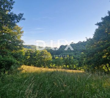 ISTRA, CEROVLJE - Građevinsko zemljište panoramskog pogleda - cover