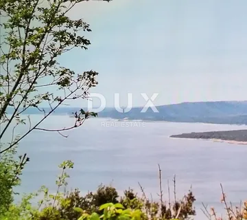 ISTRA,SKITAČA - Poljoprivredno zemljište s pogledom na more - cover