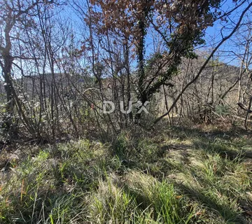 RUJEKA, TIBLJAŠI - građevinsko zemljište 3176 m2 - cover