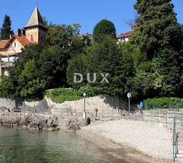 OPATIJA, CENTAR - funkcionalni stan 37m2 s terasom i parkingom na glavnoj ulici u centru Opatije! - cover