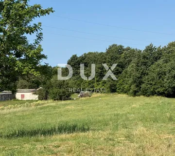 ISTRA,BARBAN - Građevinsko zemljište na mirnoj lokaciji - cover