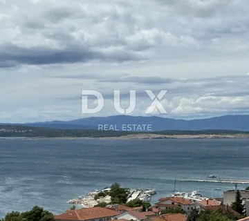 CRIKVENICA - Uređeni stan 200m do mora, lođa, parking, pogled na more - cover