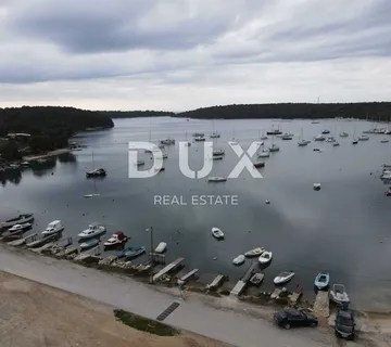 ISTRA, BANJOLE - Atraktivno zemljište pred urbanizaciju s pogledom na more! - cover