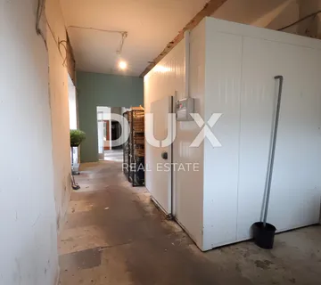 RIJEKA, CENTAR - poslovni prostor u centru grada - cover