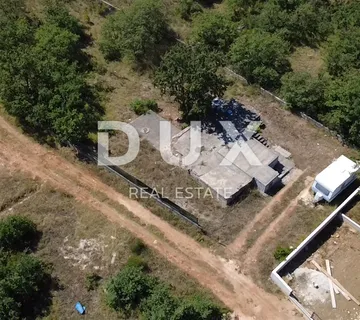 ZADAR, MURVICA - Građevinsko zemljište  - 723m² - cover