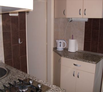 OTOK KRK, GRAD KRK - Stan 1S+DB sa parkingom 150 m od mora - cover