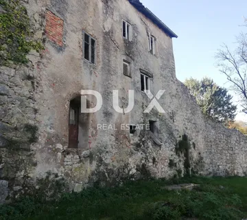 KASTAV, CENTAR - Starina za adaptaciju - cover