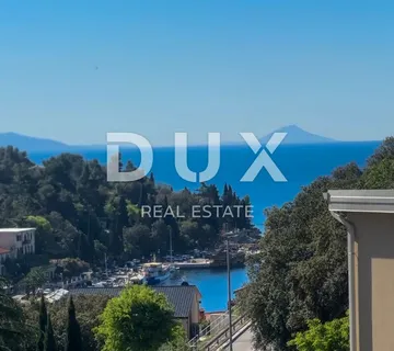 ISTRA, RABAC - Ekskluzivno, samo u našoj ponudi! Namješten stan s pogledom na more - cover