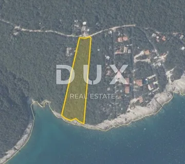 ISTRA, DUGA UVALA Poljoprivredna parcela prvi red do mora! - cover