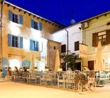 ISTRA, PULA, FAŽANA - Simpatičan mini hotel  100m od mora! - cover