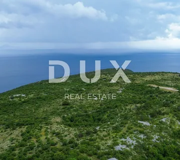 ISTRA, SKITAČA - Jedinstveno građevinsko zemljište s građevinskom dozvolom za dvije moderne vile  - cover