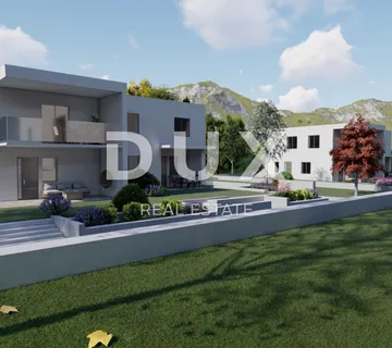 KASTAV, ŽEGOTI - Velik i svijetao trosoban stan u novogradnji - cover