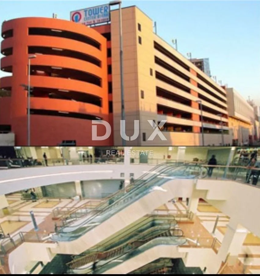 RIJEKA, TOWER CENTAR - poslovni prostor 100m2 - cover