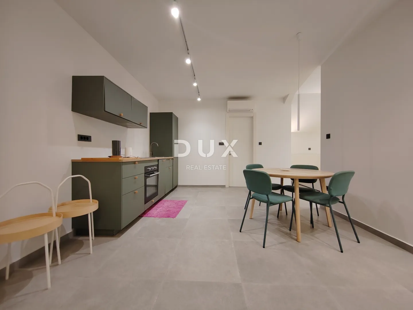 RIJEKA, BELVEDER - Kompletno novoadaptirani stan u prizemlju! - cover