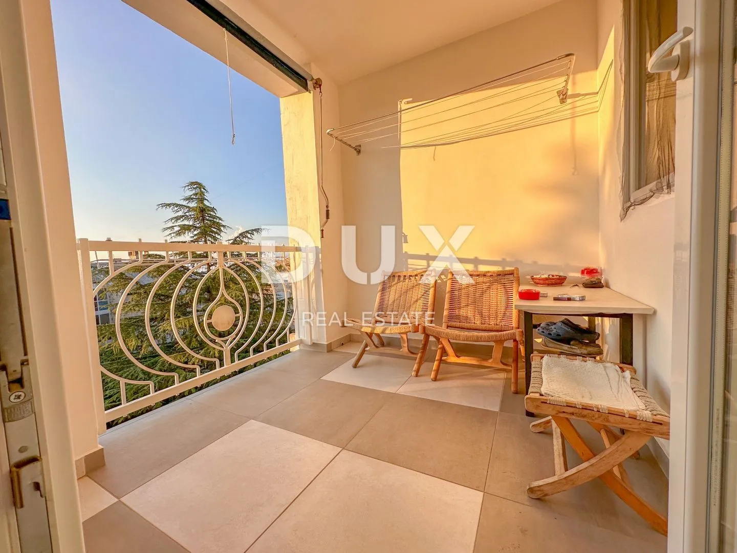 OTOK KRK, NJIVICE - 2S+DB s pogledom na more - cover