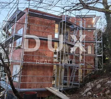 OPATIJA, IČIĆI- luksuzna vila 400m2 s pogledom na more + 1200m2okoliš - cover