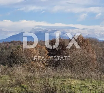 ISTRA, PAZIN - Prostrano građevinsko zemljište između Pazina i Žminja - cover