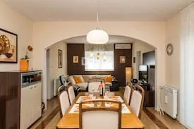 CRIKVENICA, SELCE - trosoban stan s pogledom na more - cover