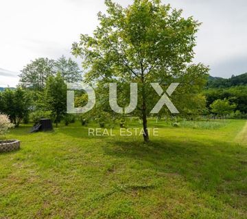 GORSKI KOTAR, BROD NA KUPI - Građevinsko zemljište od 1960m2! - cover