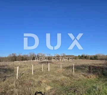 ISTRA, BALE - Prekrasno građevinsko zemljište za gradnju obiteljskog doma - cover