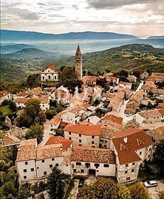 ISTRA, GRAČIŠĆE - Građevinsko zemljište idealno za investiciju 1166 m2 - cover
