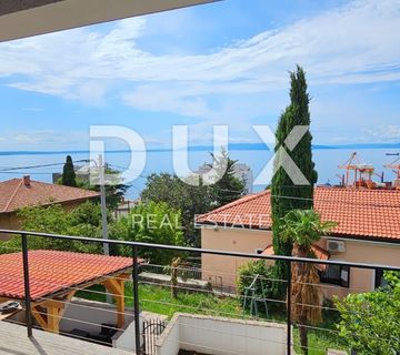 RIJEKA, KRIMEJA - 2 samostojeće kuće s pogledom na more + 2 pomoćne zgrade + okućnica! PRILIKA! - cover