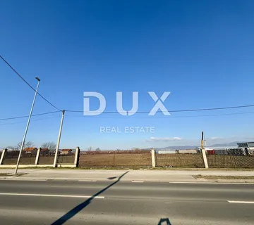 ZAGREB, STUPNIK -  23.000 m² građevinskog zemljišta uz cestu! - cover