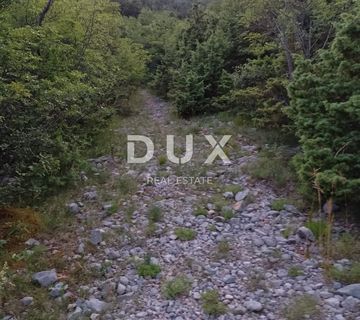 PARK PRIRODE VELEBIT - Teren i evidentirana ruševina - cover