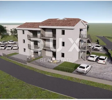 OTOK KRK, ČIŽIĆI - Moderni stanovi u novogradnji - cover