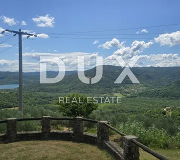 ISTRA, MOTOVUN - Motovunski raj – imanje s pogledom na Butonigu, Učku i tartufarsku šumu - cover