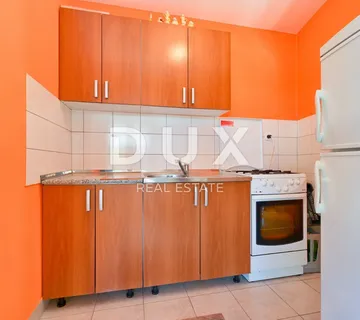 OTOK KRK, MALINSKA - Kuća sa tri odvojene stambene jedinice - cover