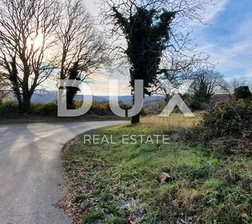 ISTRA, BARBAN - Zemljišta s pravomoćnim građevinskim dozvolama za gradnju 4 kuće s bazenima, komunalije plaćene - cover