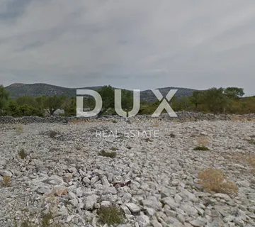 DUBRAVA KOD TISNA- zemljište za gradnju kuće za odmor - cover