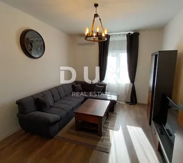 RIJEKA, CENTAR - 4S+db  stan sa velikim balkonom - cover