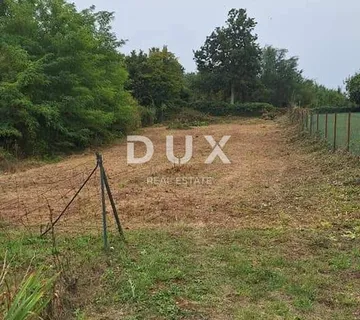 ISTRA, KANFANAR - Zemljište u centru manjeg naselja - cover