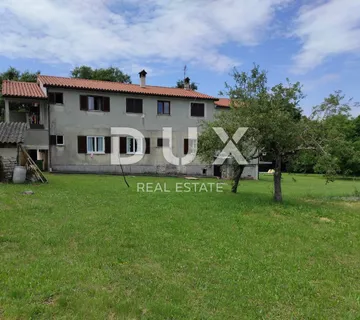 ISTRA, UMAG - Apartmanska kuća s 3 apartmana te velikom okućnicom u T2 zoni - cover