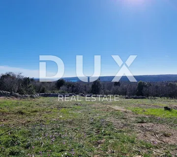 ISTRA, RABAC - Prekrasno građevinsko zemljište s pogledom na more - cover