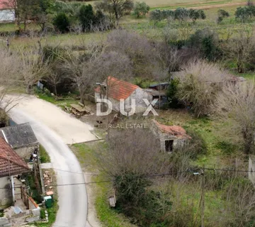 ZADAR, ZEMUNIK DONJI - Zemljište 2432m² - cover