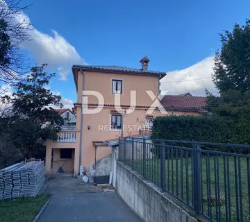 RIJEKA, VIŠKOVO - samostojeća kuća s velikom okućnicom na odličnoj lokaciji! PRILIKA! - cover