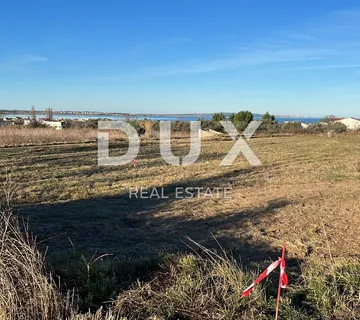 ZADAR, VRSI - Atraktivno građevinsko zemljište za izgradnju zgrada! 4069 m2! - cover