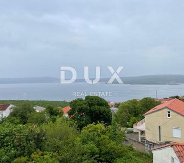 CRIKVENICA - samostojeća kuća s pogledom na more  - cover